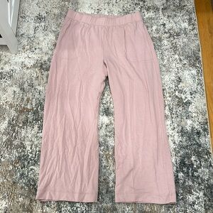 Old Navy Wide Leg Sweatpants